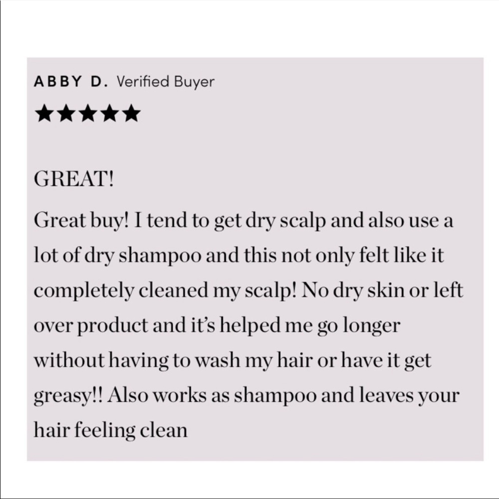 Ouai Scalp and Body Scrub - Picture 4 of 4